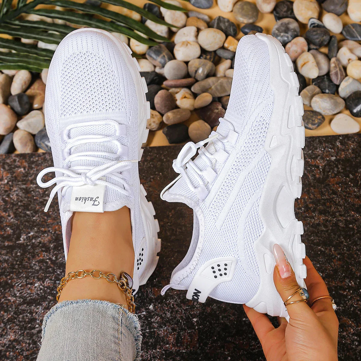 POTSDAM™ - Atmungsaktiver Schuh