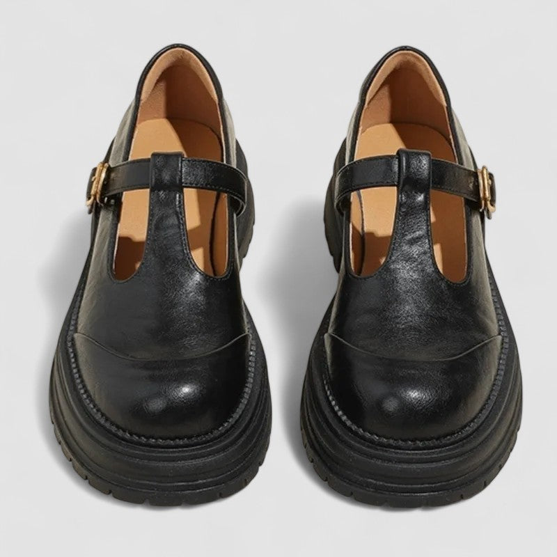 LUNA™|ORTHOPÄDISCHE MARY-JANE-SCHUHE