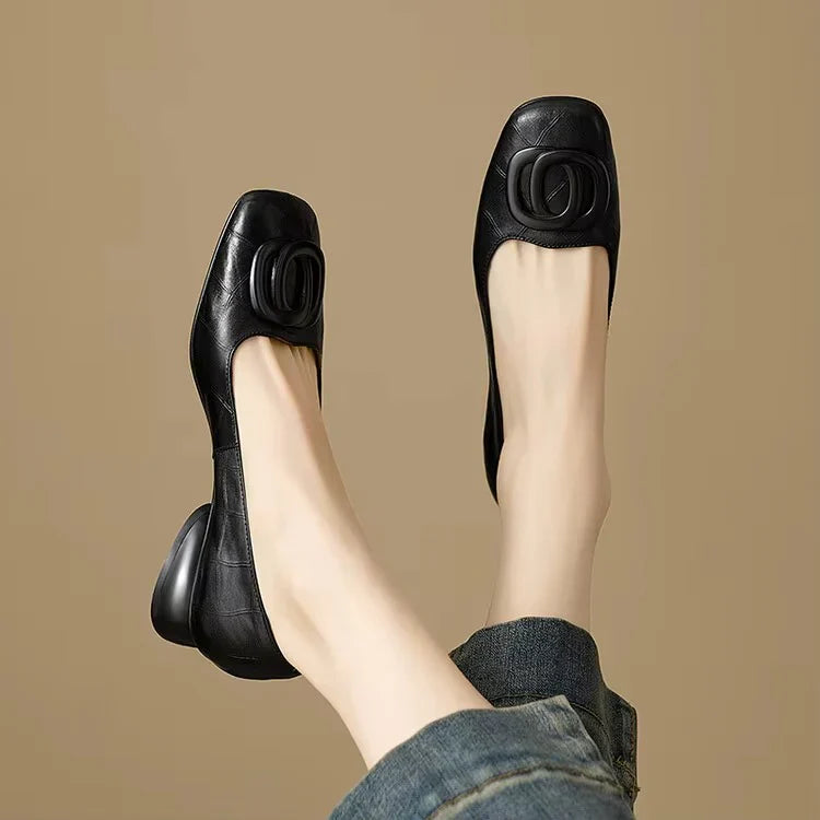 Noralia | Orthopädische Flachschuhe