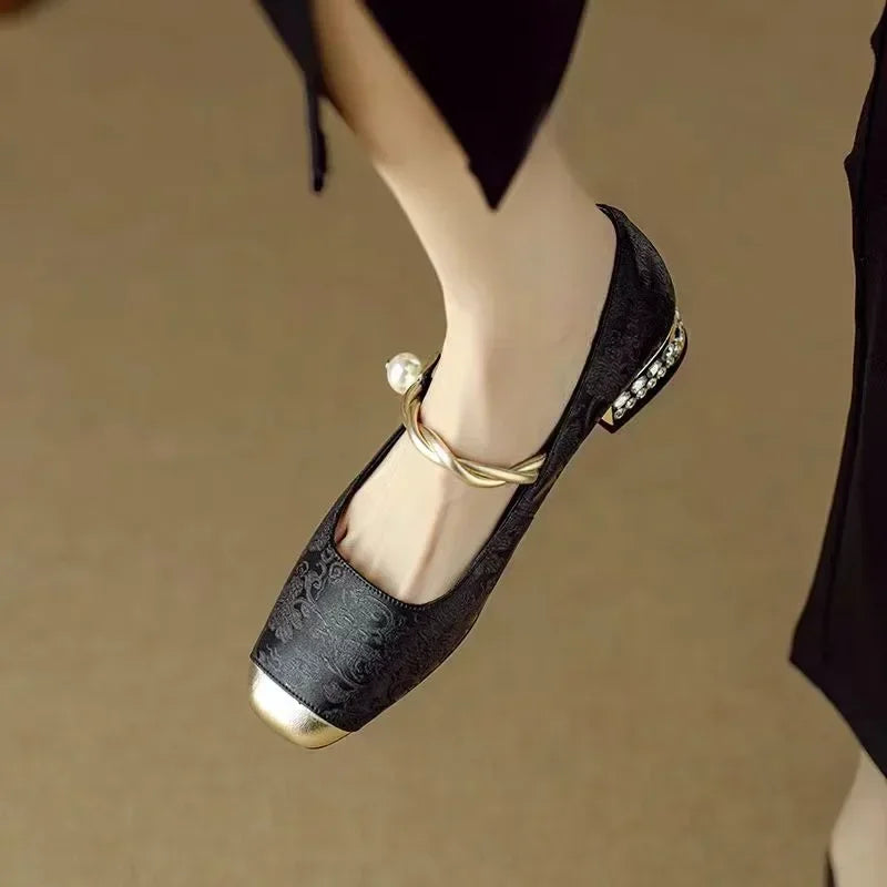 Daisy | Orthopädische Mary Janes