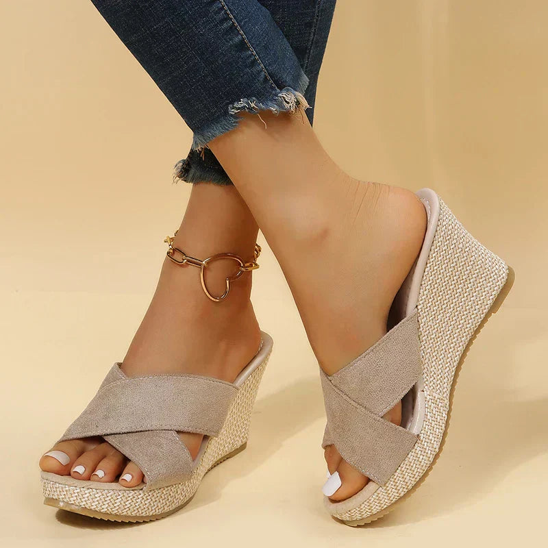 Zaria | Schicke Sandalen