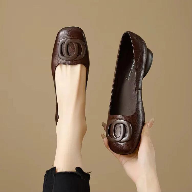 Noralia | Orthopädische Flachschuhe
