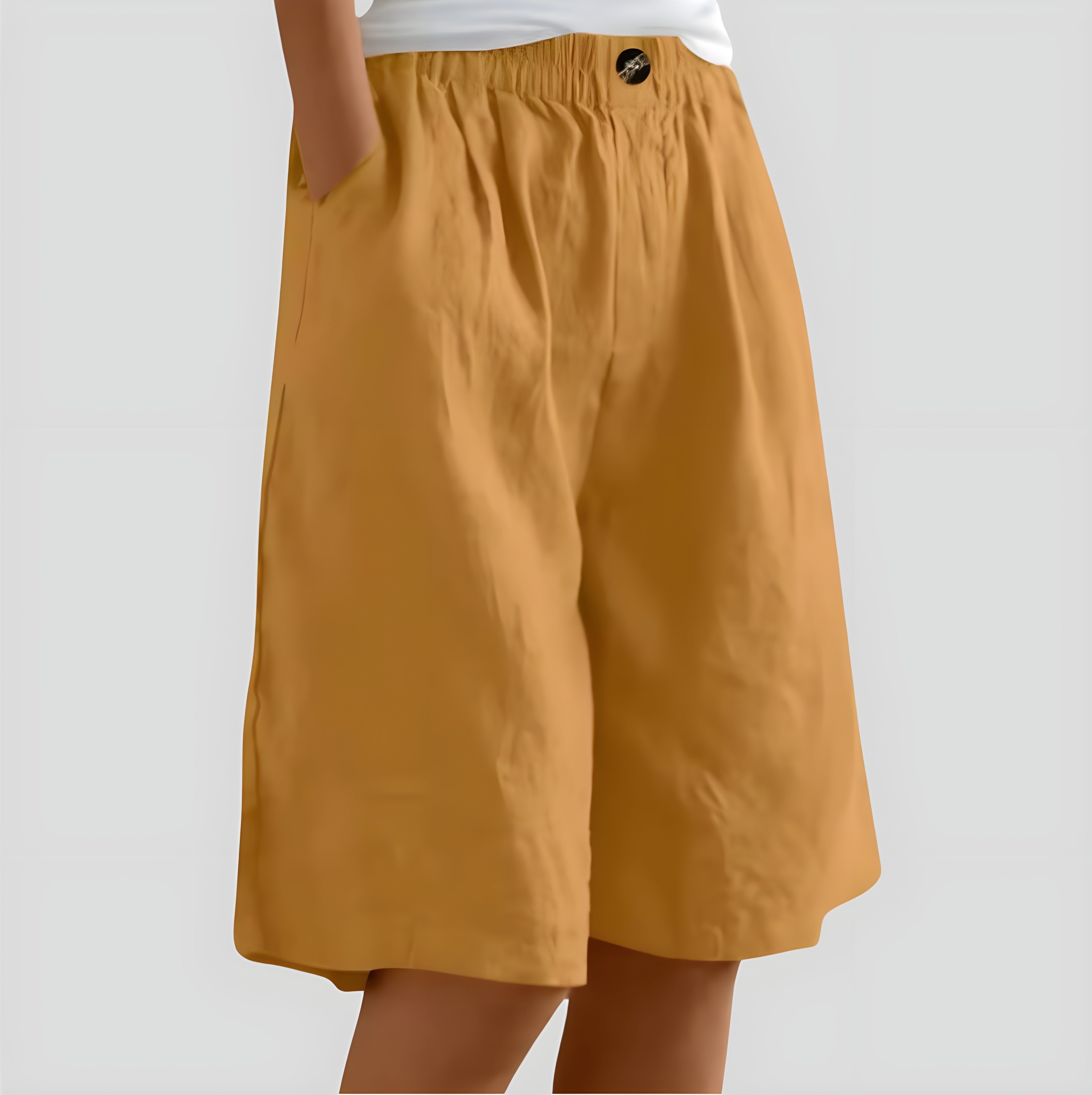 Cecilia™ | Leichte Sommerhose