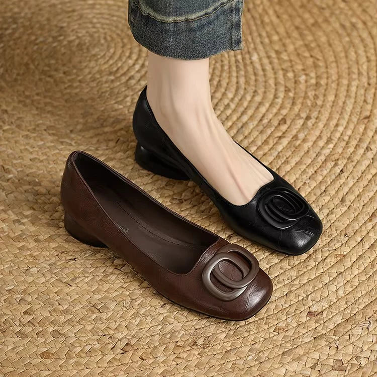 Noralia | Orthopädische Flachschuhe