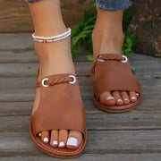 Evelisse | Schleife Sandalen