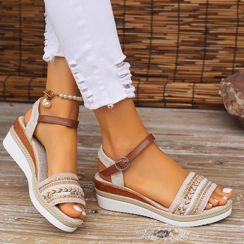 Vezira | Freizeit-Sandalen