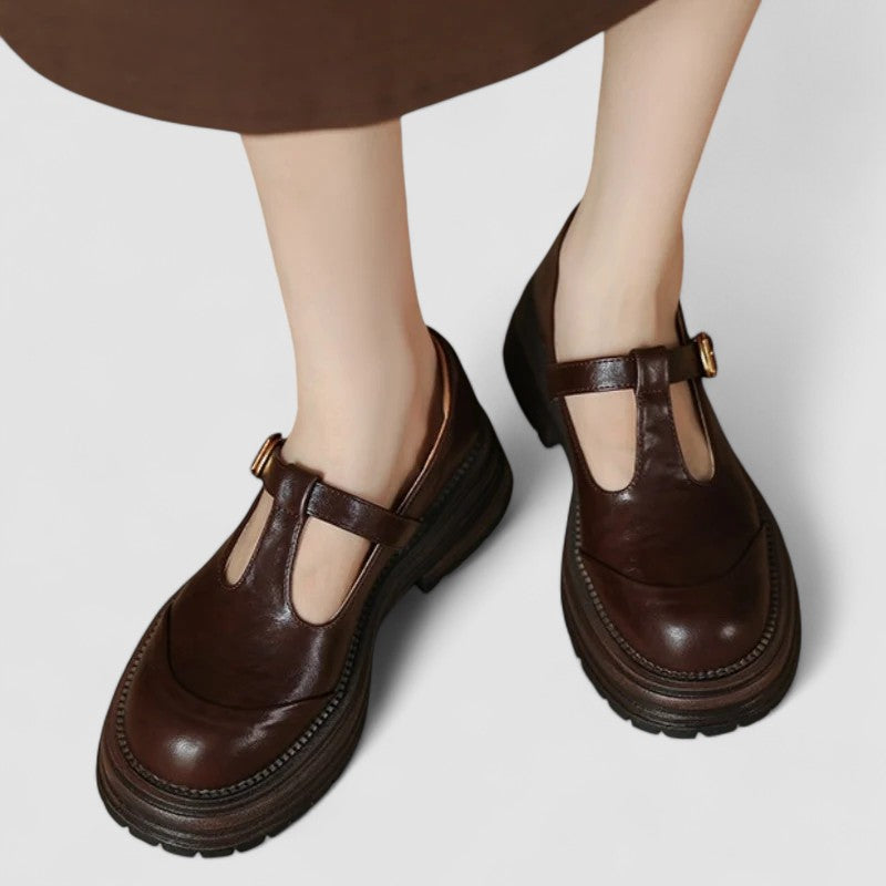 LUNA™|ORTHOPÄDISCHE MARY-JANE-SCHUHE