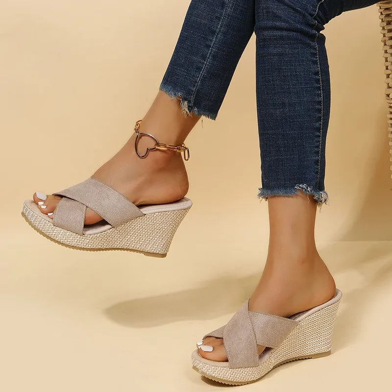 Zaria | Schicke Sandalen