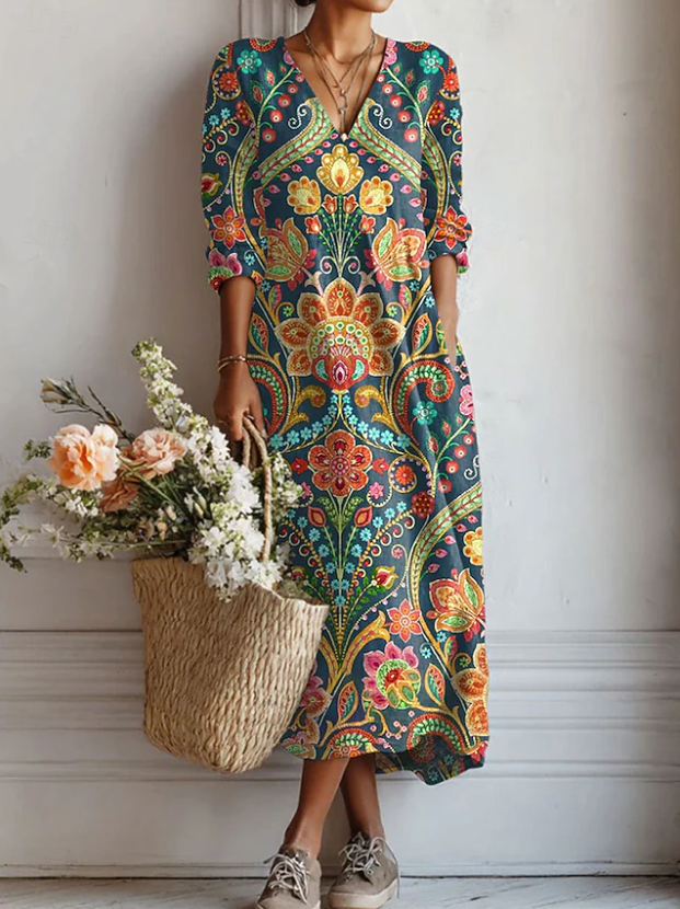 Lies™ - Alltagskomfortkleid