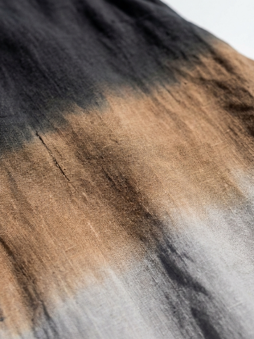 Sorelle | Ärmelloses Ombre Midikleid