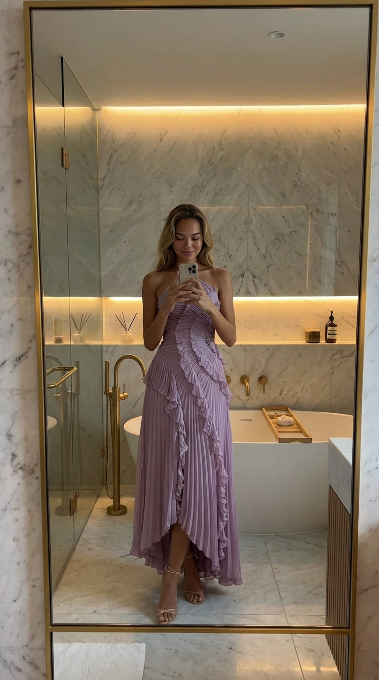 ISADORA I – Limitierte Edition Kleid