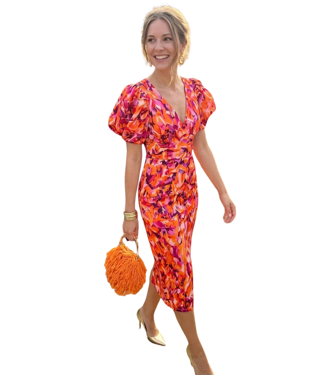 Leonie - Elegantes Sommerkleid