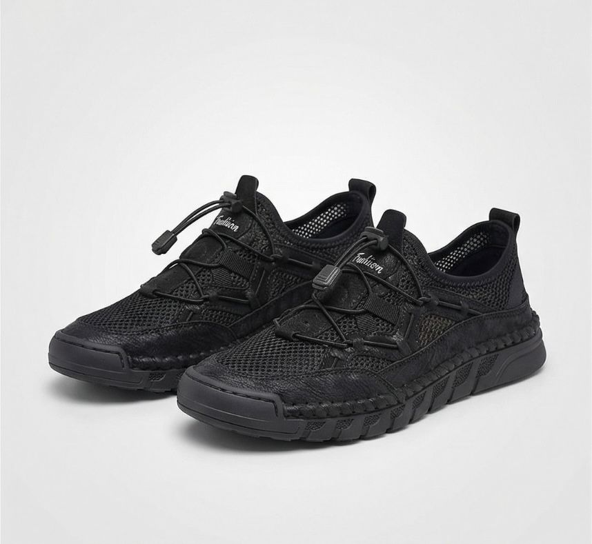ELARA™ – Der atmungsaktive Komfortschuh