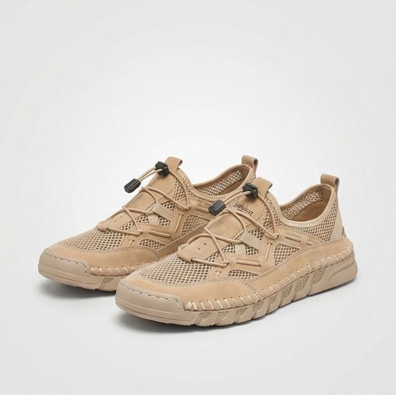 ELARA™ – Der atmungsaktive Komfortschuh
