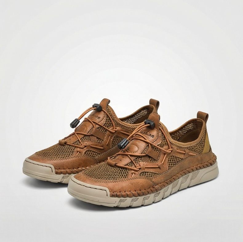 ELARA™ – Der atmungsaktive Komfortschuh