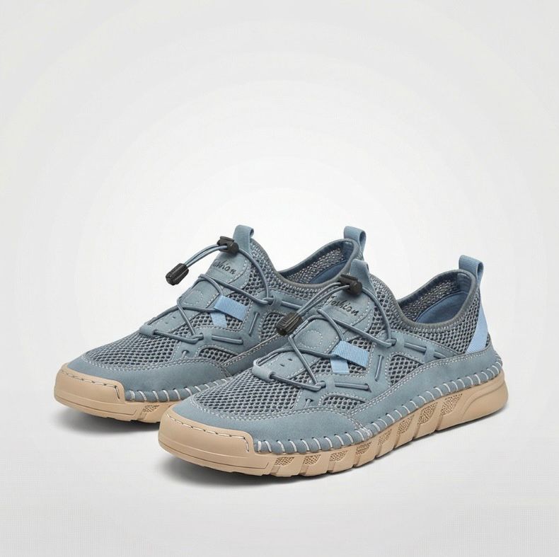ELARA™ – Der atmungsaktive Komfortschuh