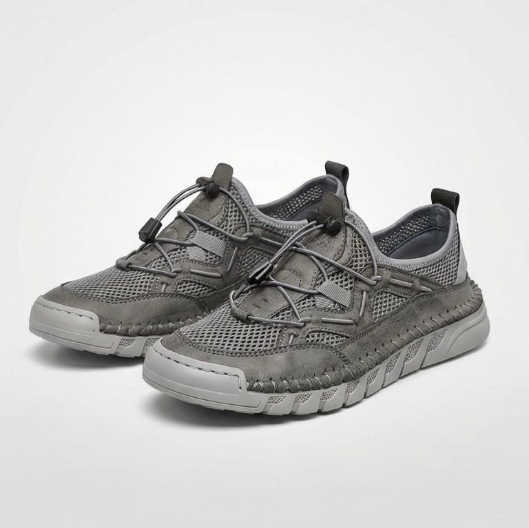 ELARA™ – Der atmungsaktive Komfortschuh