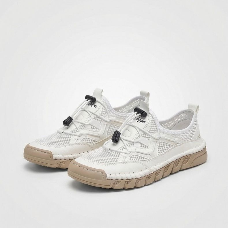 ELARA™ – Der atmungsaktive Komfortschuh