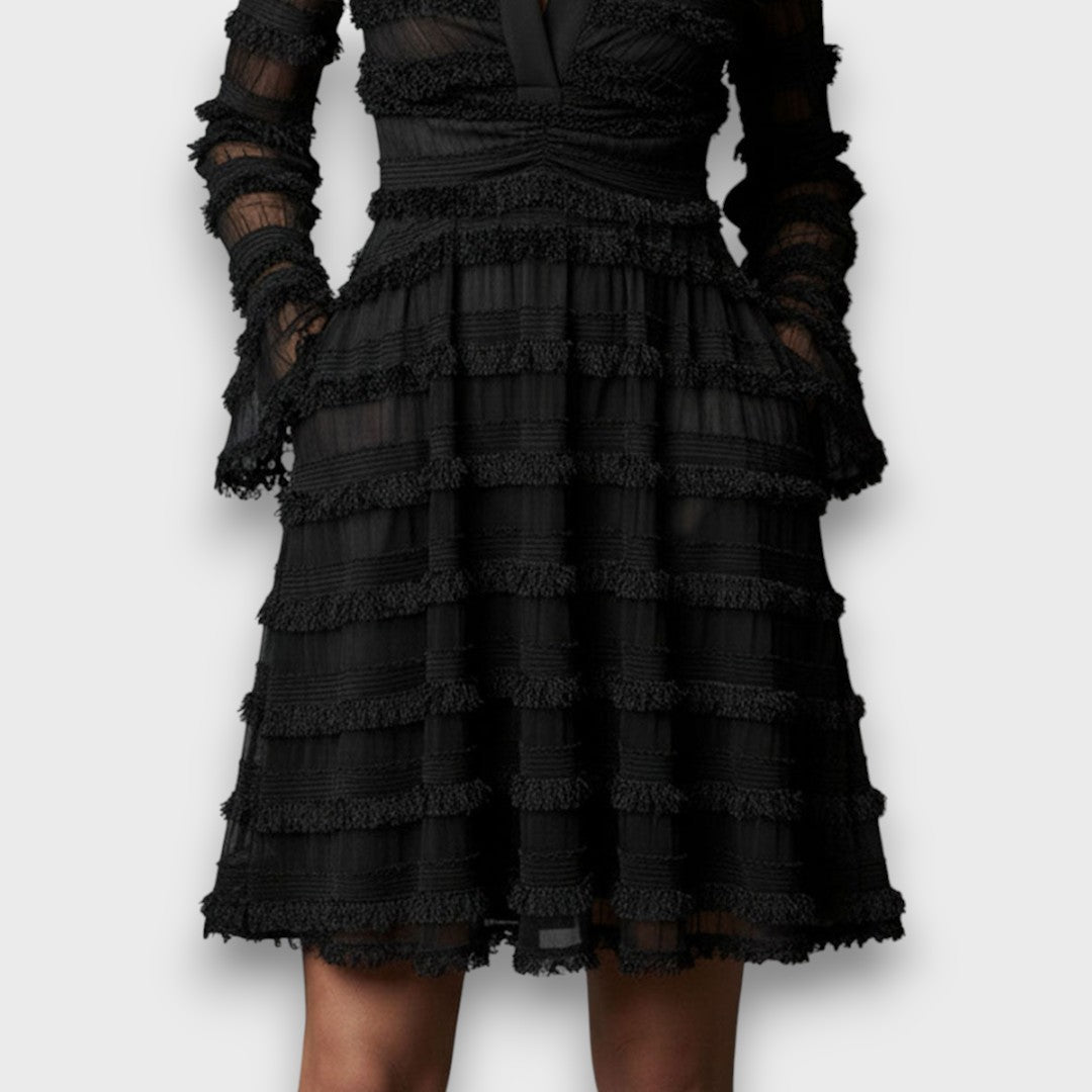 Elodie - Elegantes Midikleid