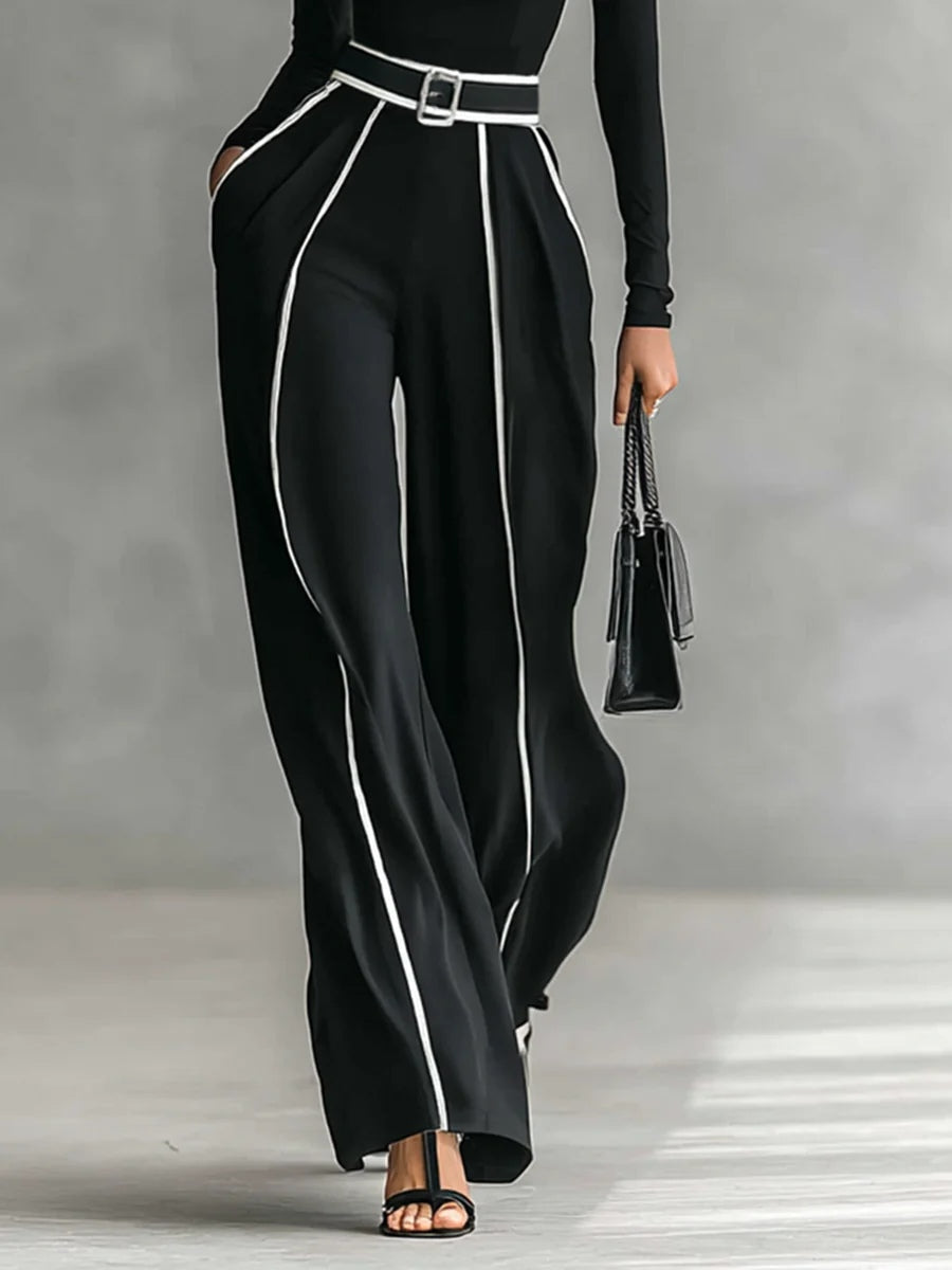 Loredana - elegantes Set mit Hose