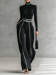Loredana - elegantes Set mit Hose