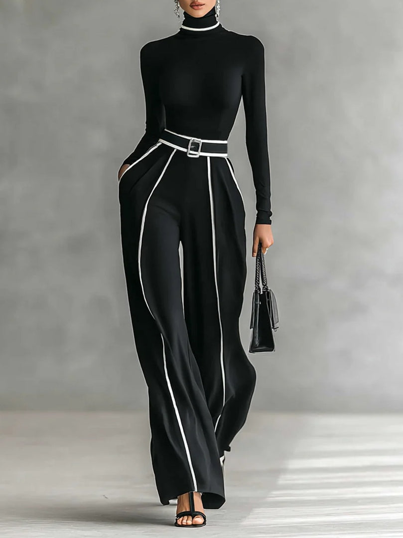 Loredana - elegantes Set mit Hose