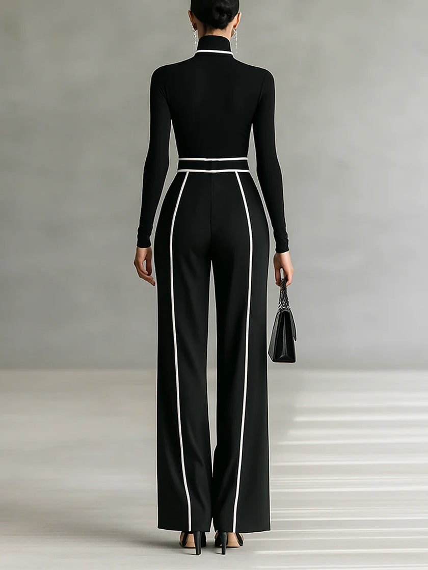 Loredana - elegantes Set mit Hose