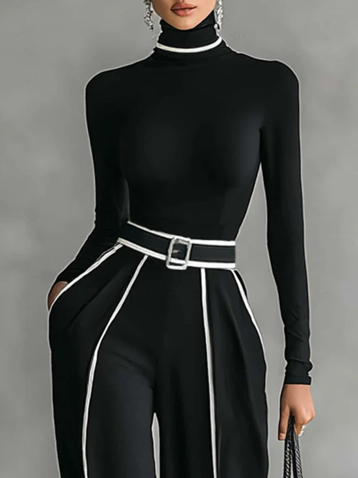 Loredana - elegantes Set mit Hose
