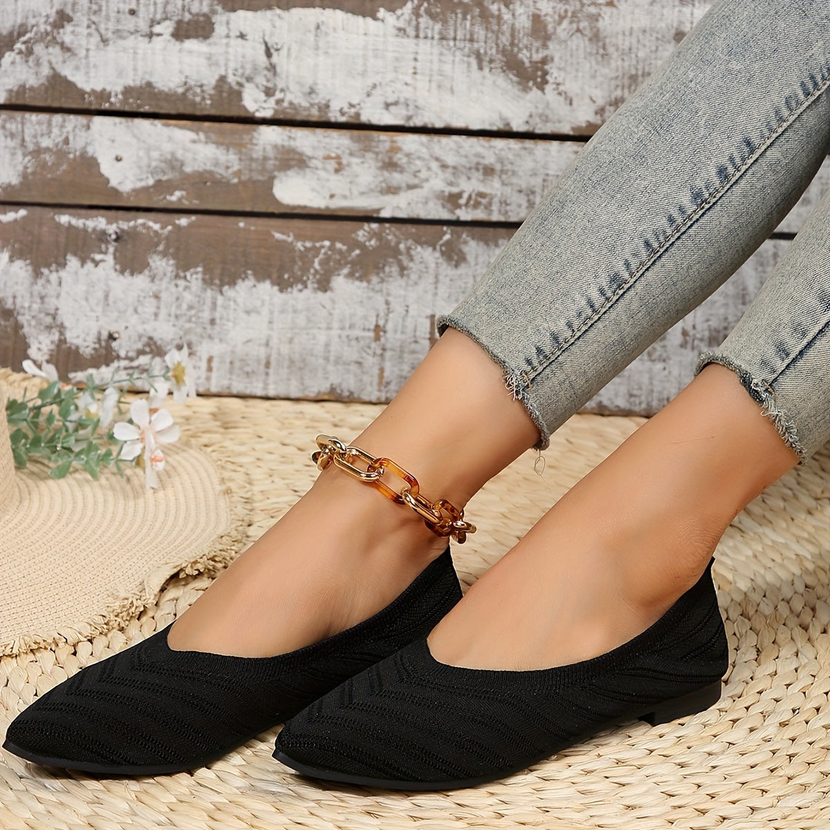 Sascha™ - Elegante Komfortschuhe für stilvolle Schritt
