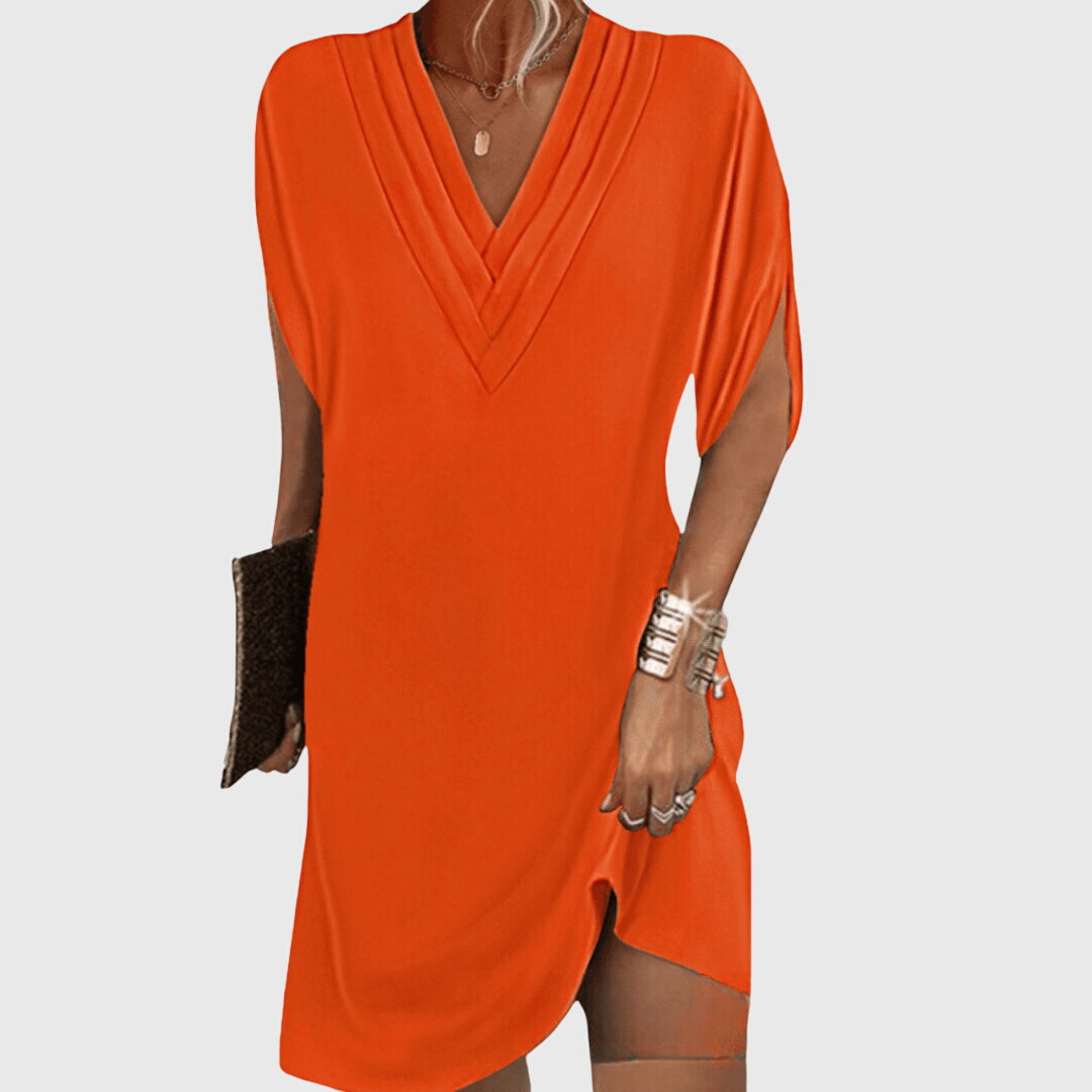Anita | Elegantes, bauchfreies Kleid