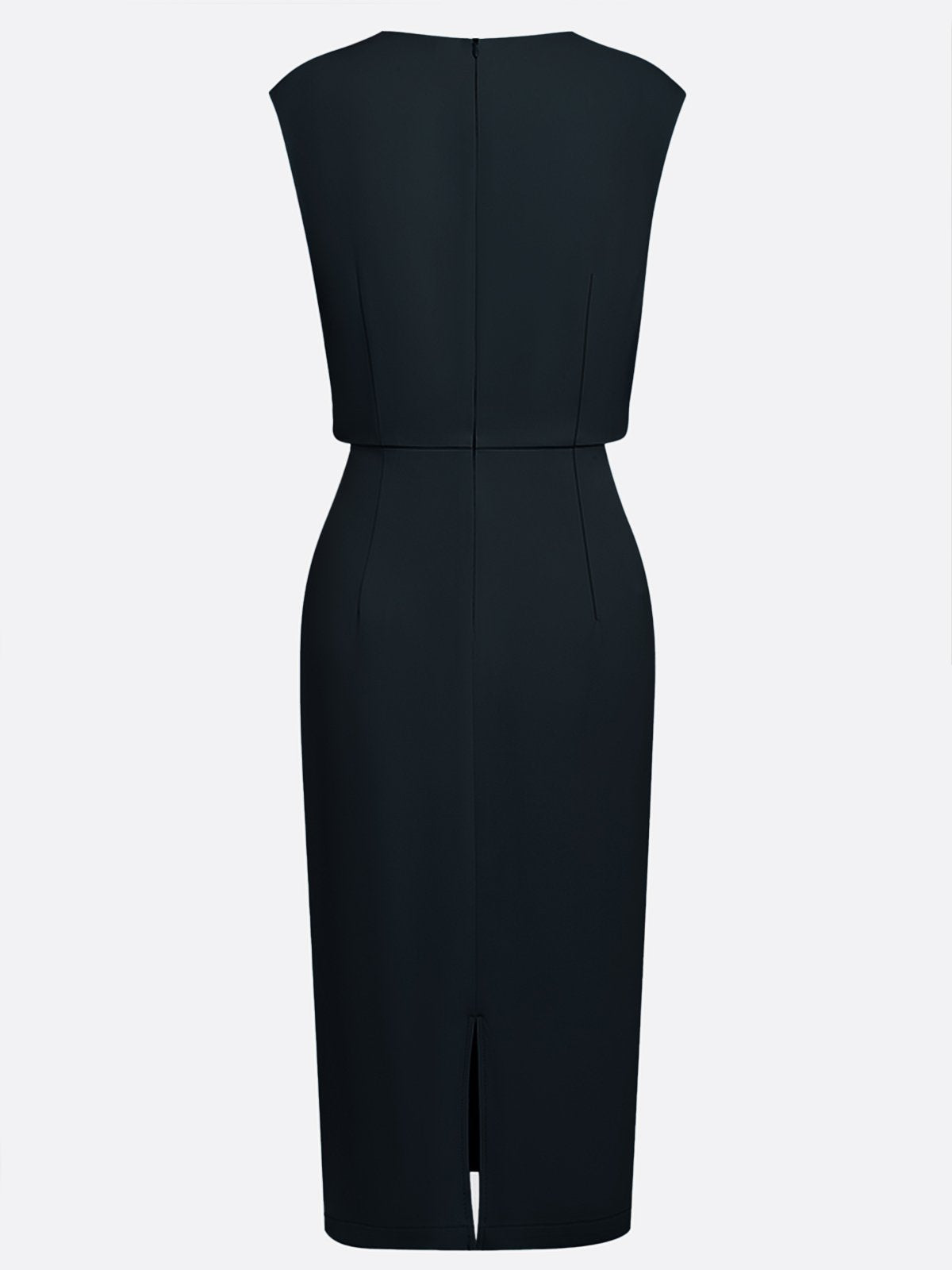 Maria | Designer Midikleid