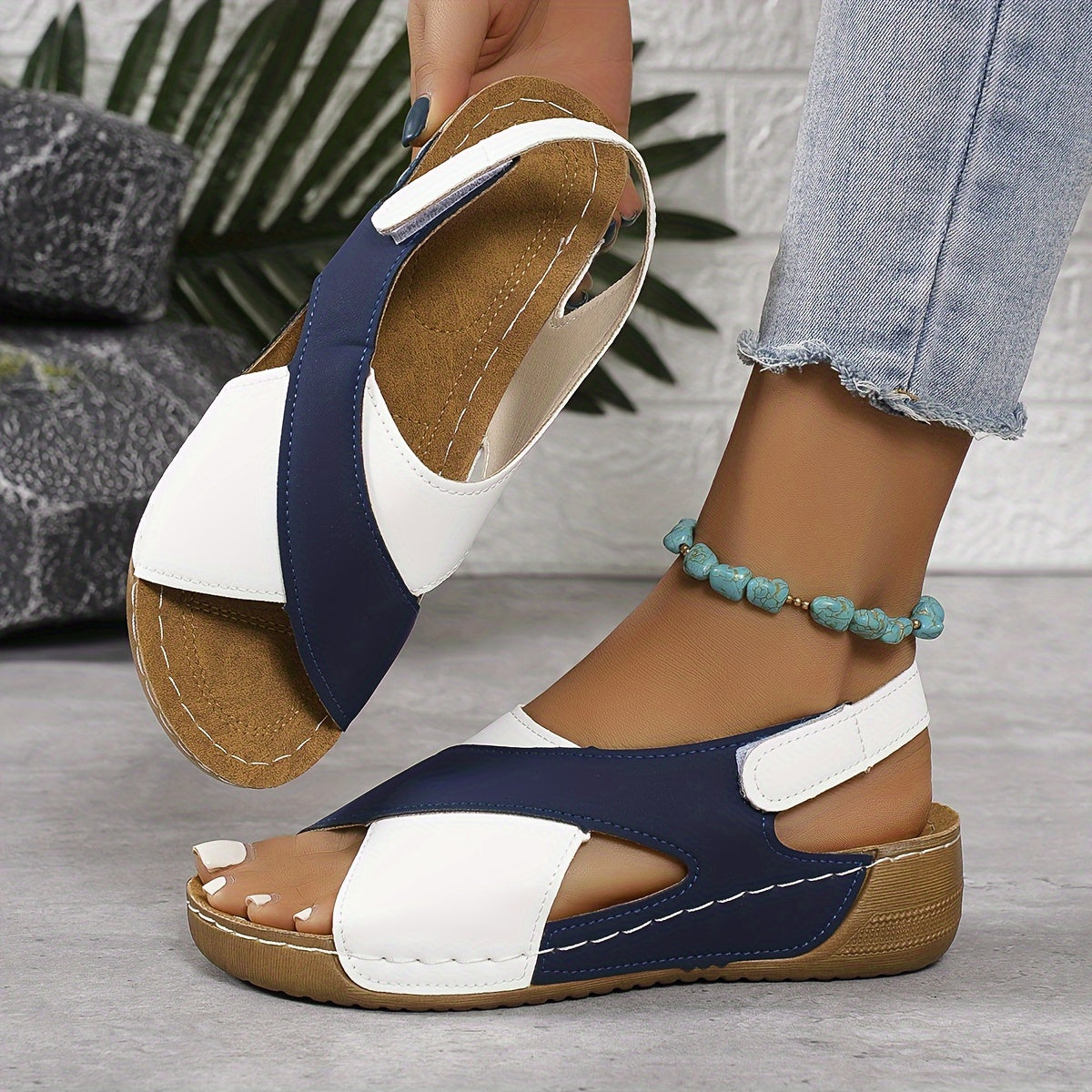 Noressa | Orthopädische Sandalen