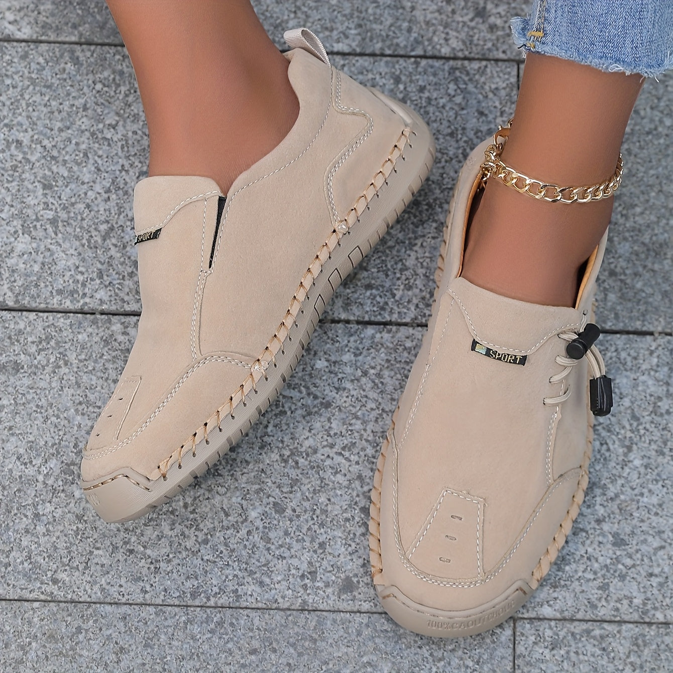 LINA™ – Komfort, Stabilität & müheloses Anziehen für jeden Tag