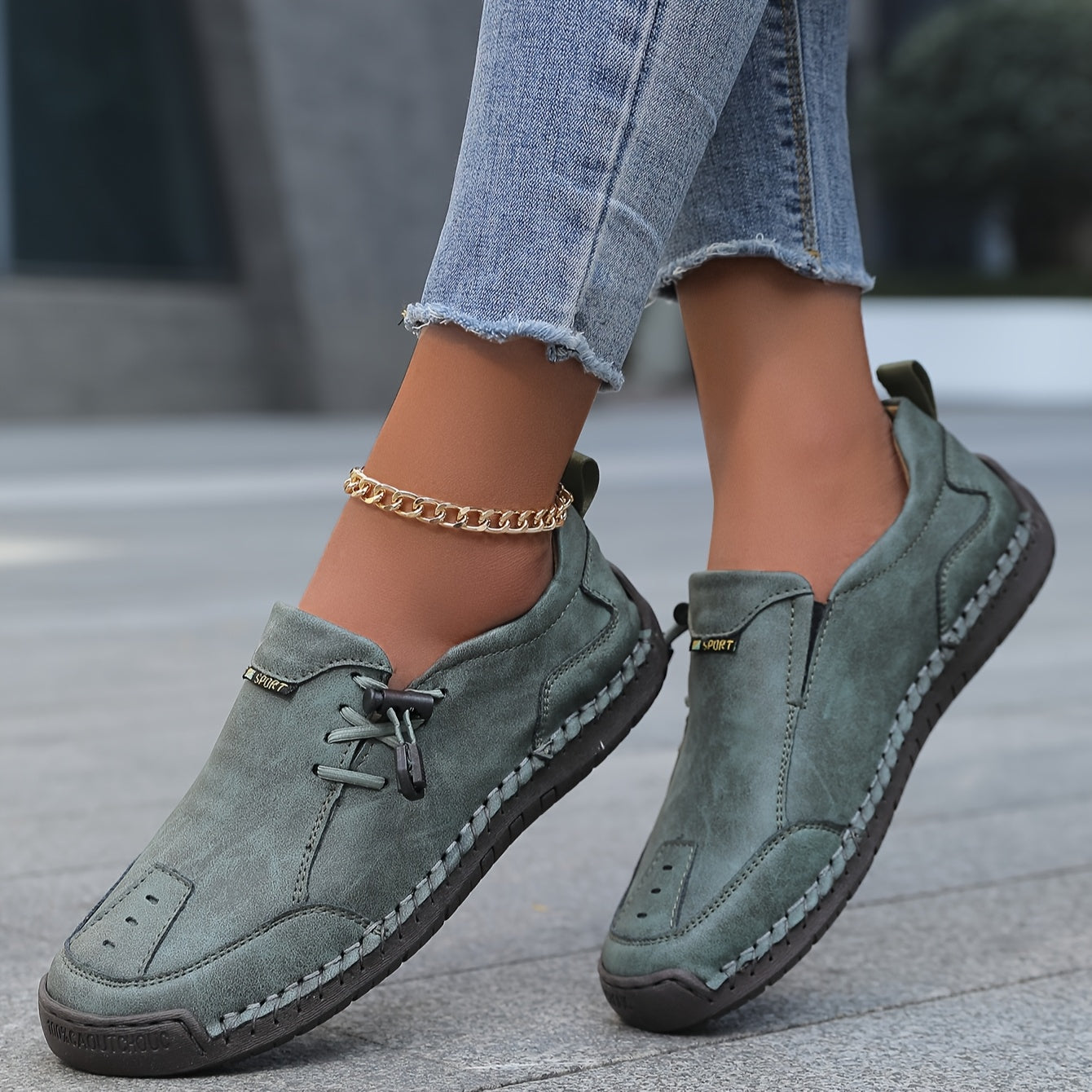 LINA™ – Komfort, Stabilität & müheloses Anziehen für jeden Tag