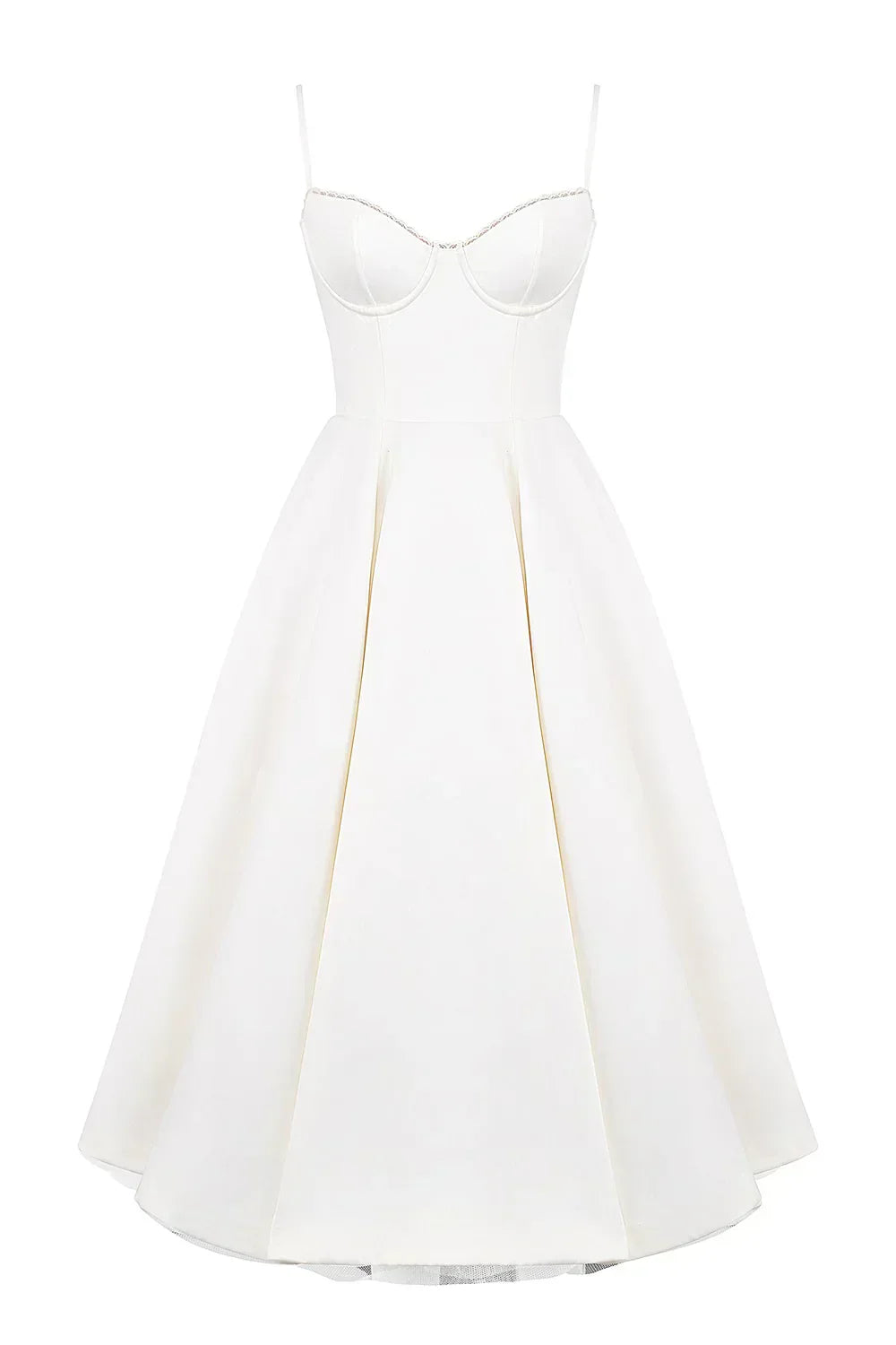 Arielle | Luxuriöses Midikleid