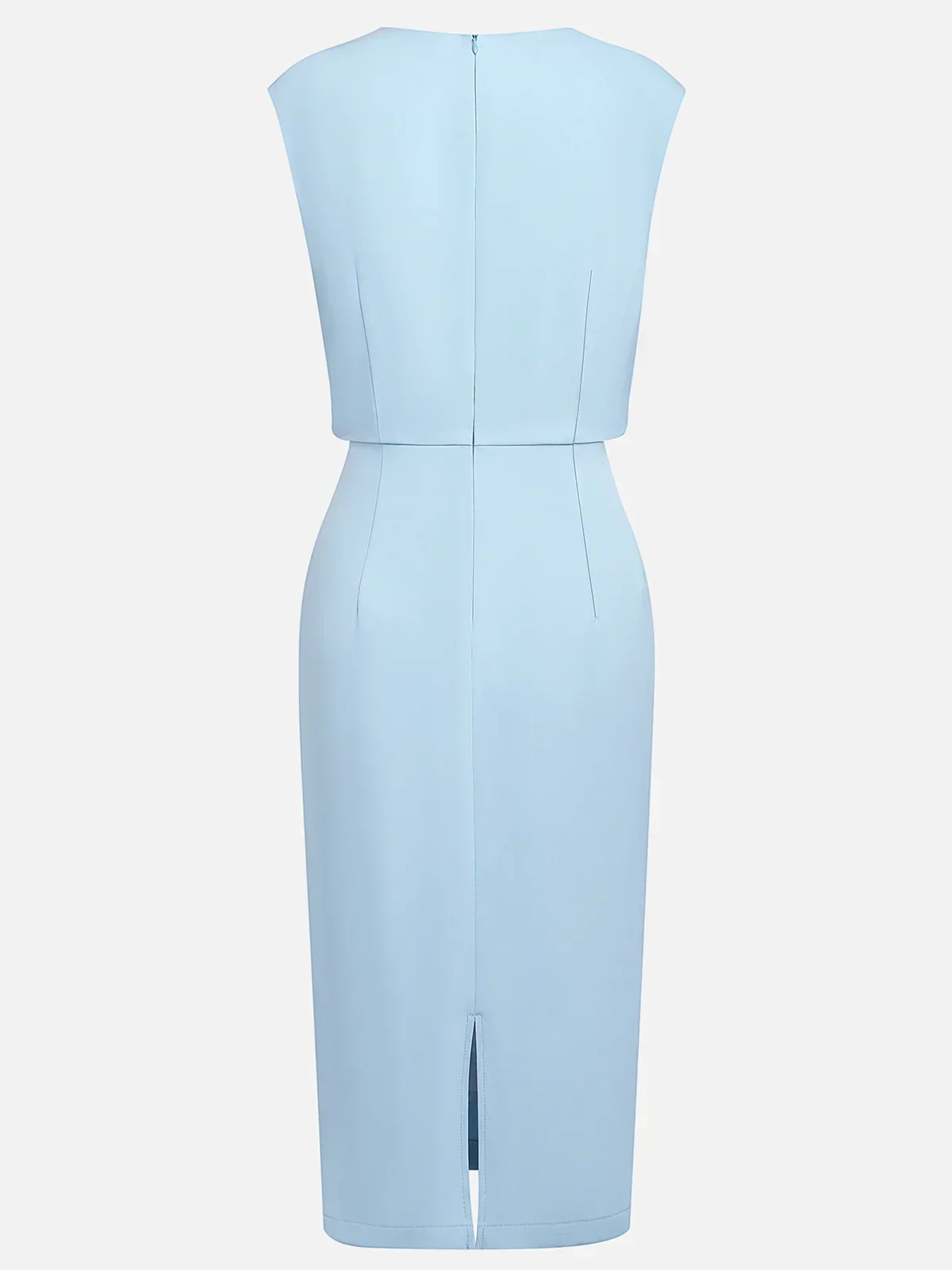 Maria | Designer Midikleid