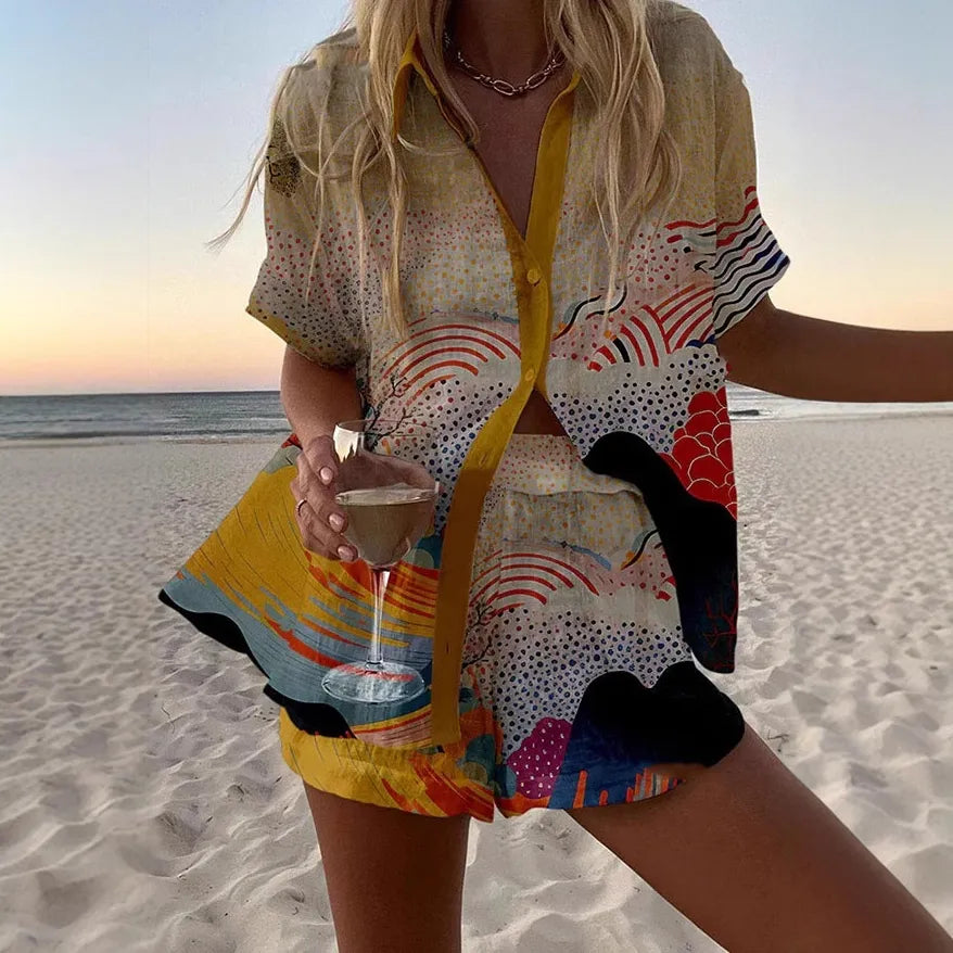 Nadia™ Sommeroutfit