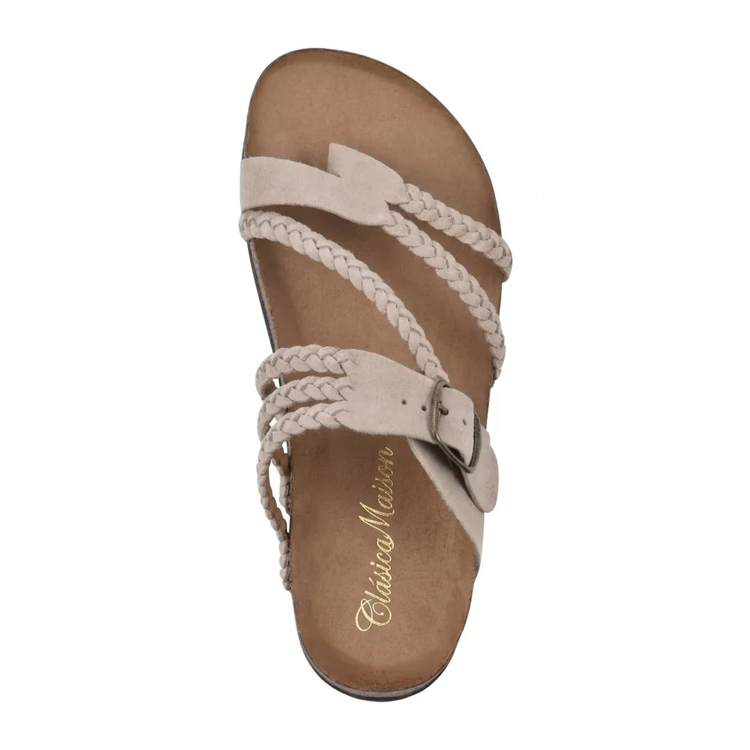Lucerne - Orthopädische Sandalen mit Riemen