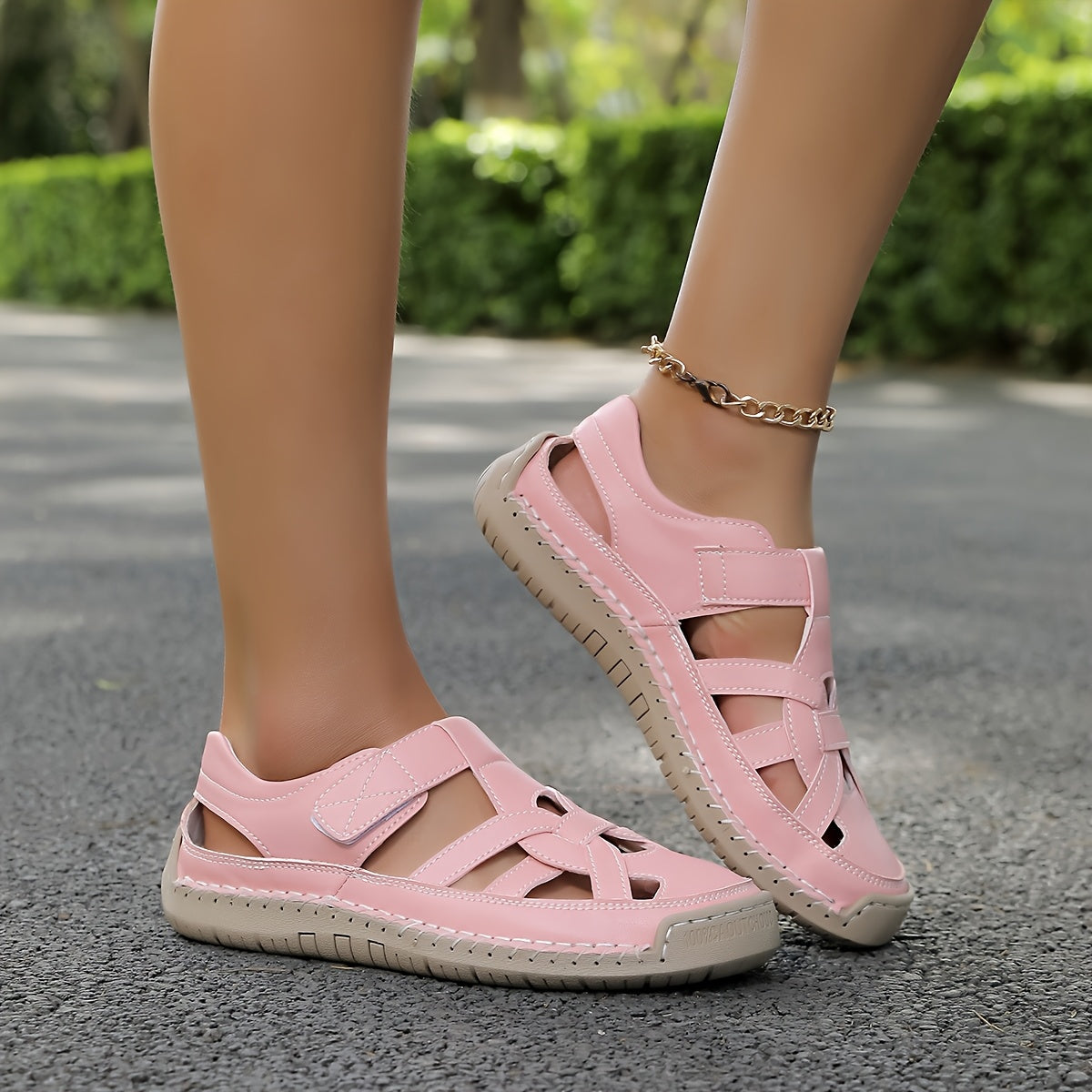 SOLA™ Leichte Sommer-Sandalen