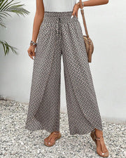 Gemma™ | Weite Beinhosen Mit Stil