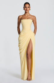 Lola™ Kleid | Skulpturale Eleganz, die Ihre Figur betont