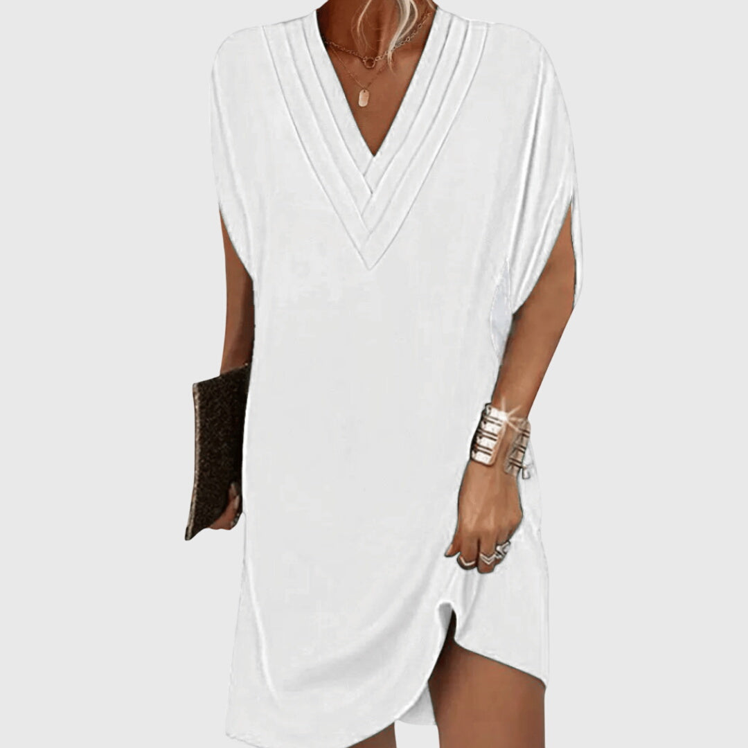 Anita | Elegantes, bauchfreies Kleid