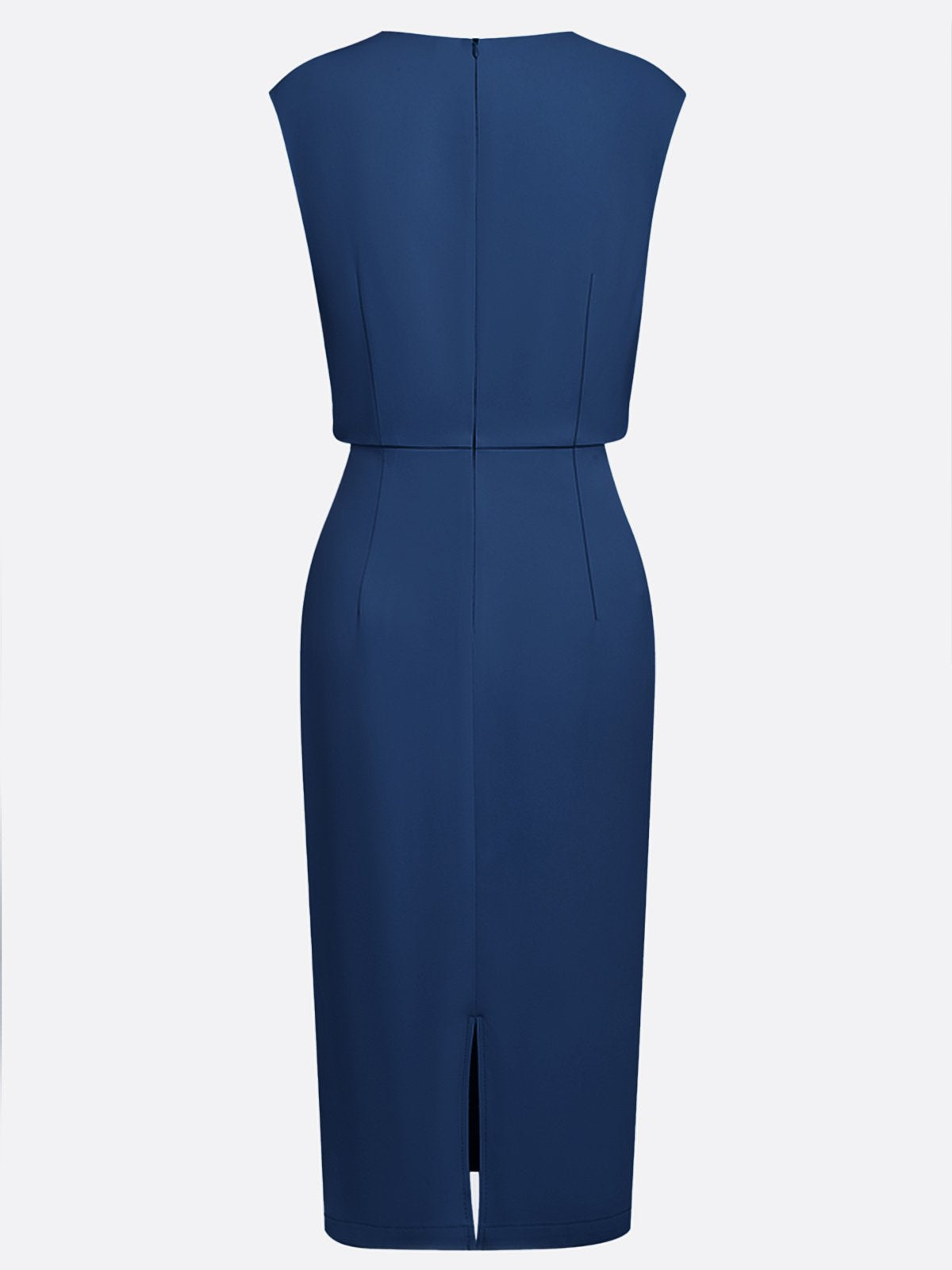 Maria | Designer Midikleid