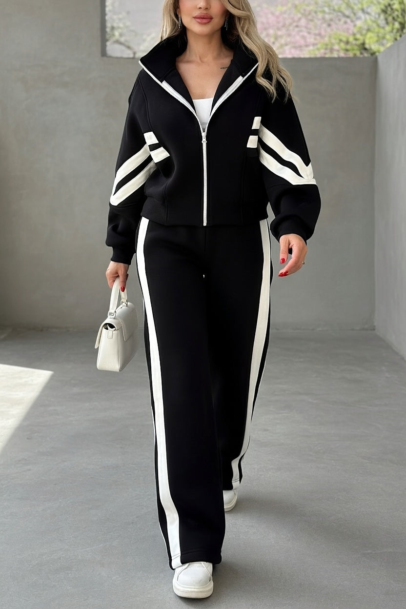 Taylor Signature Luxurious Set™ - Retro-Power-Look mit Komfort