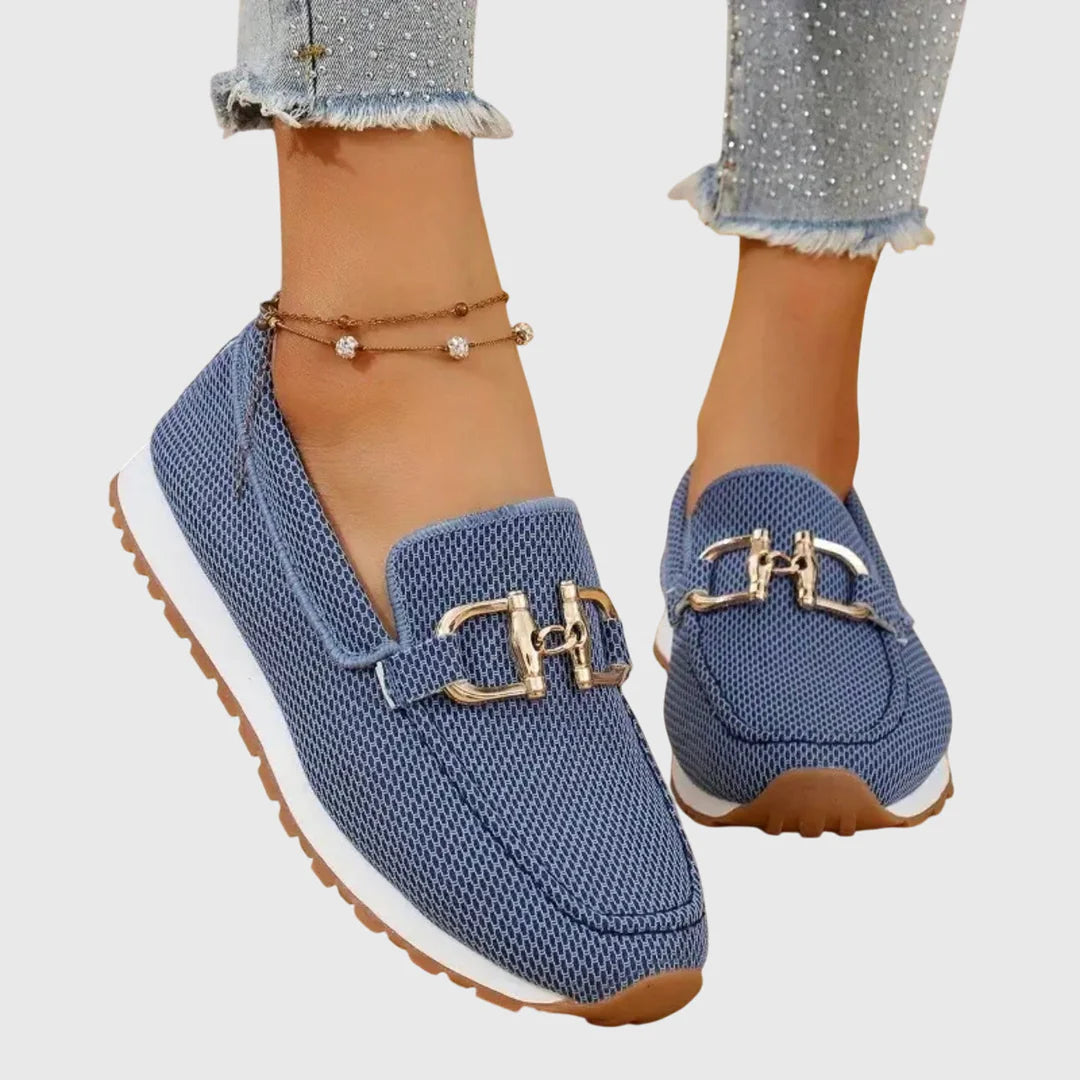 Chiara | Orthopädische Loafer-Sneaker