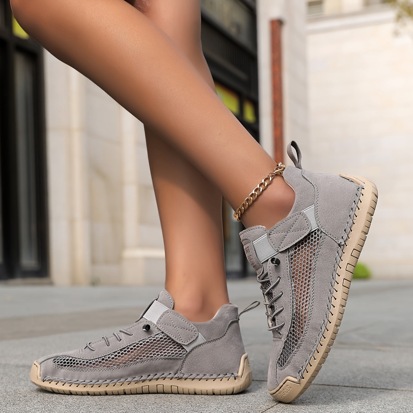 MIRA™ – Leichter Sommer-Komfort mit atmungsaktivem Design