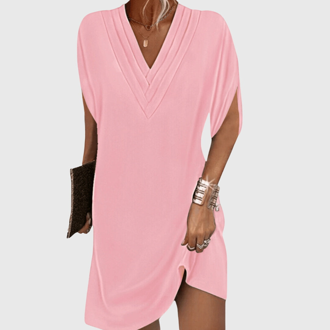 Anita | Elegantes, bauchfreies Kleid