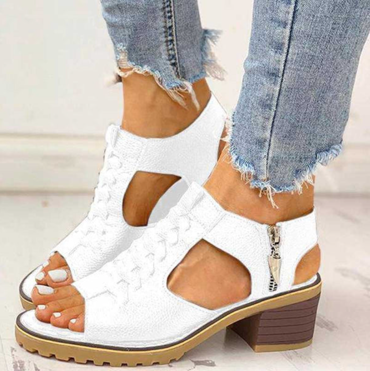 Dorelle | Hochhackige Sandalen