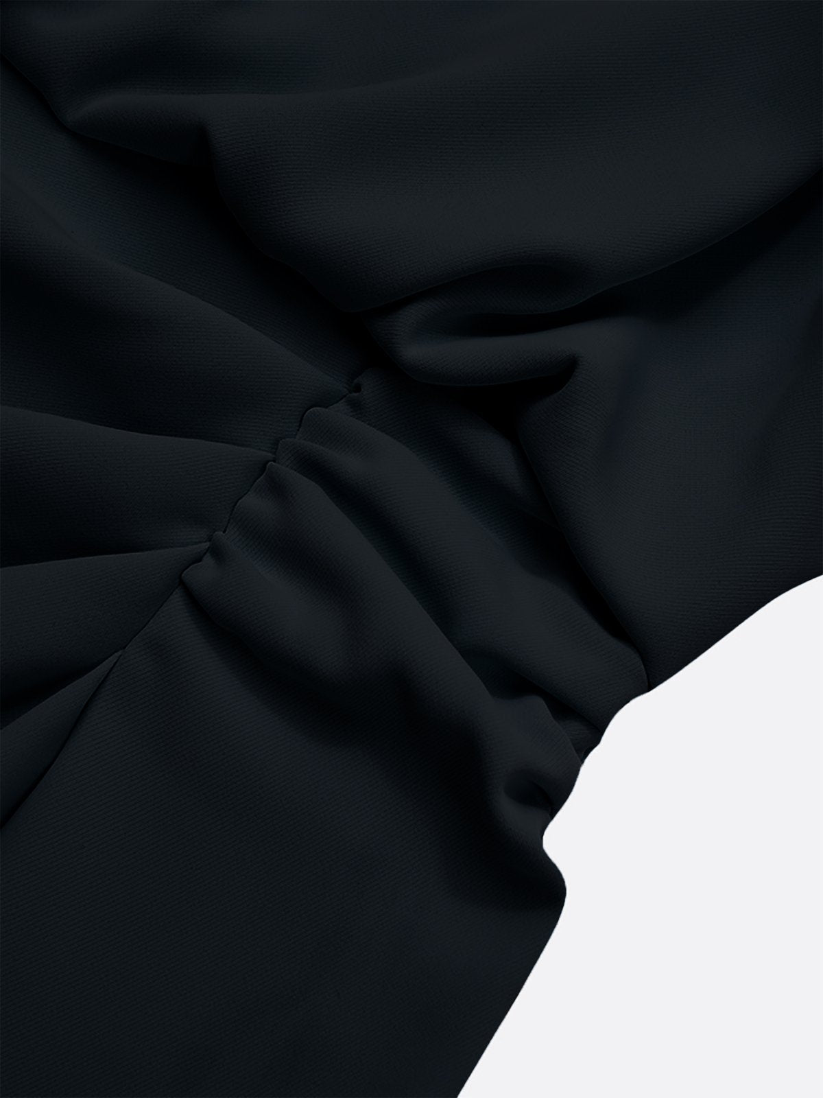 Maria | Designer Midikleid