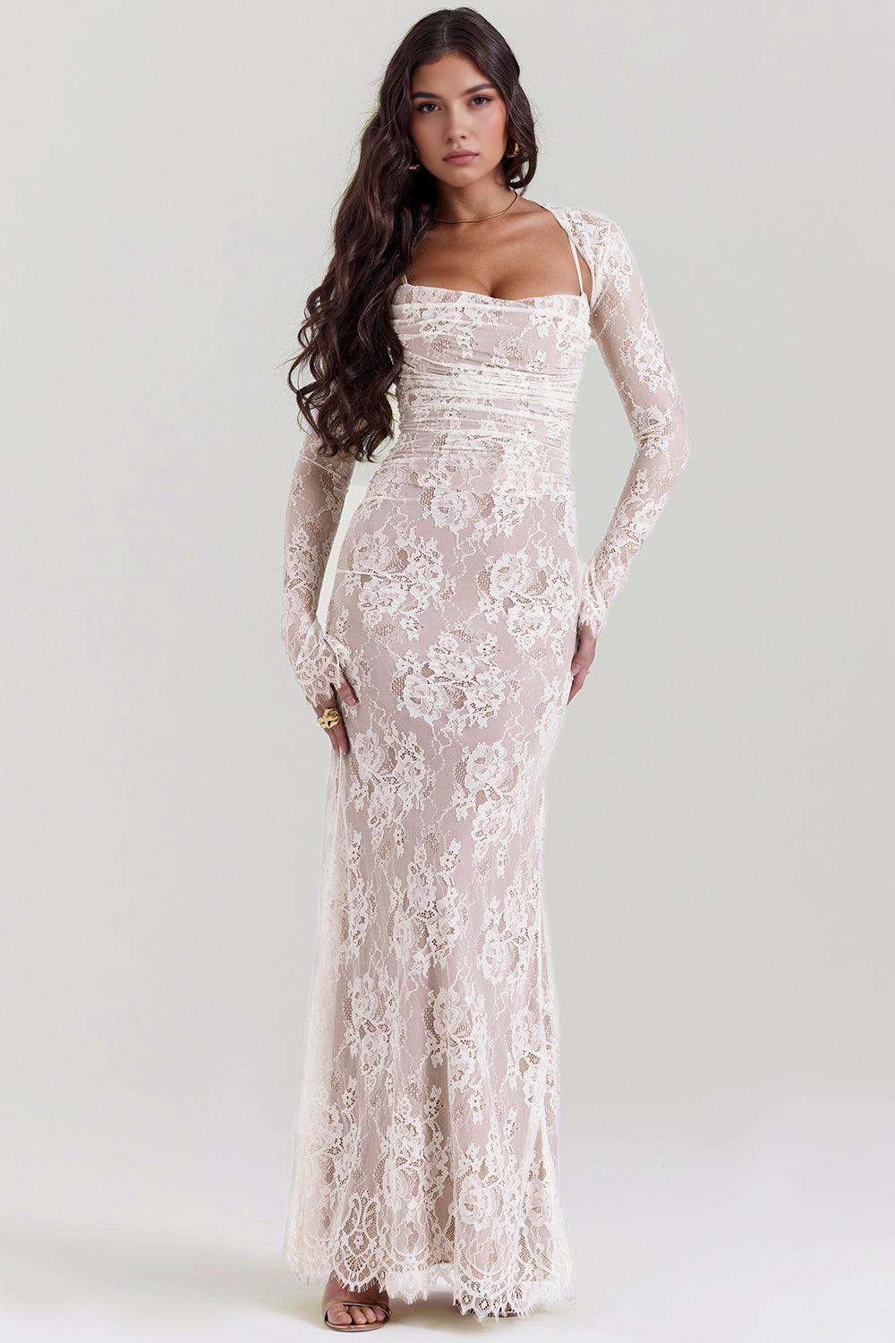 Briana | Maxikleid